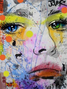 Maybe try something a little more to your taste, like a Loui Jover piece here on bluethumb