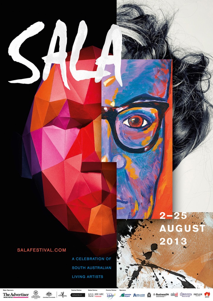 SALA festival a month of art in Adelaide