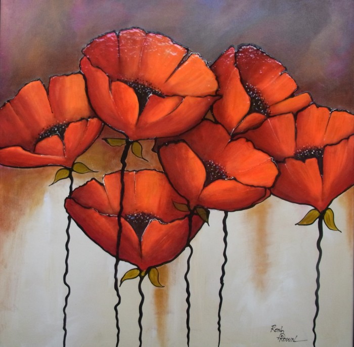 Ronald_Brown_POPPIES_IN_BLOOM-large