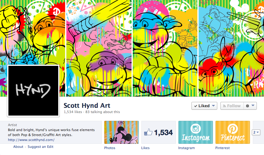 Scott Hynd Facebook