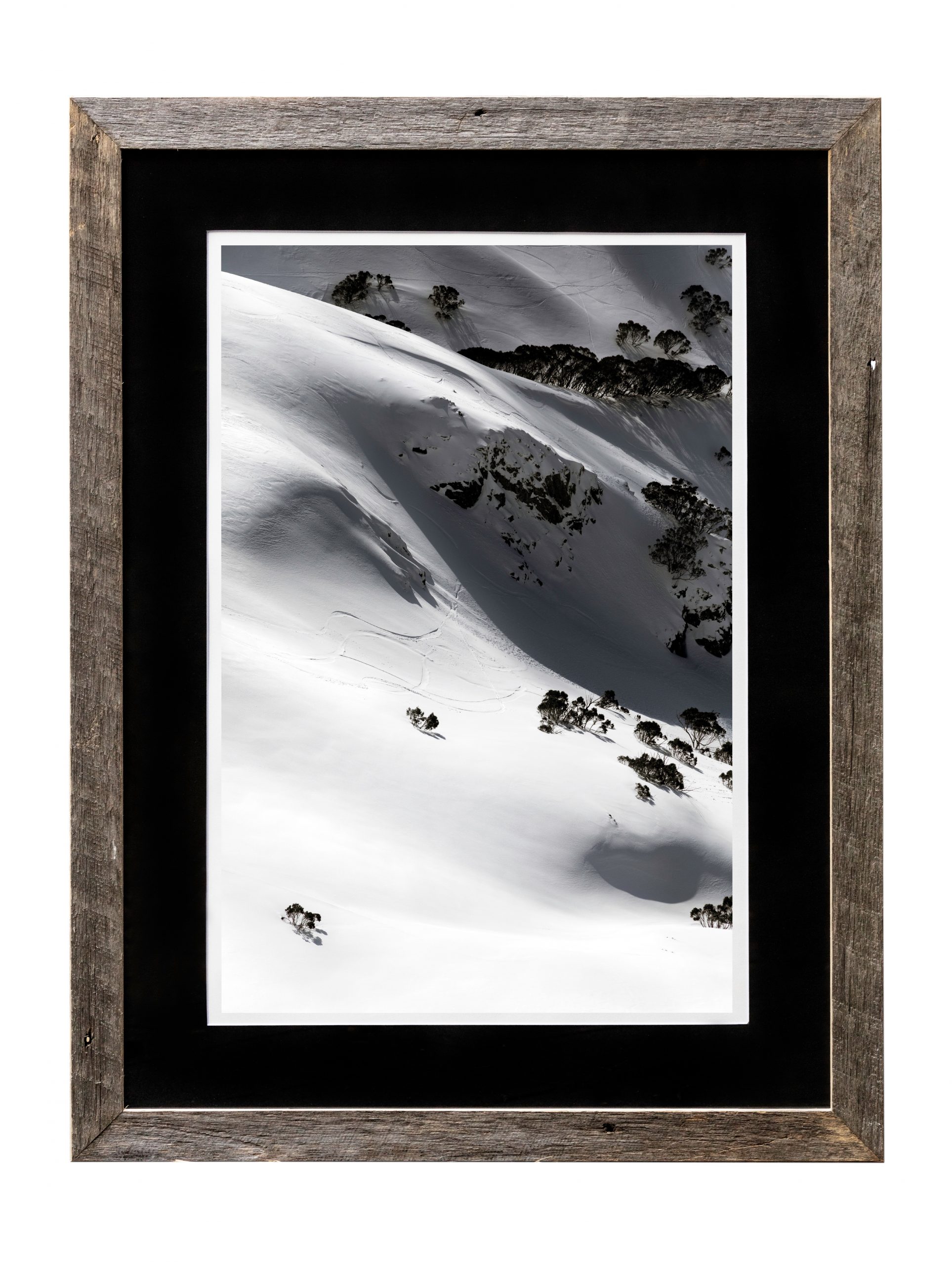 Alpine 1/7 by Penny Prangnell. Framed fine art photography for sale on Bluethumb.