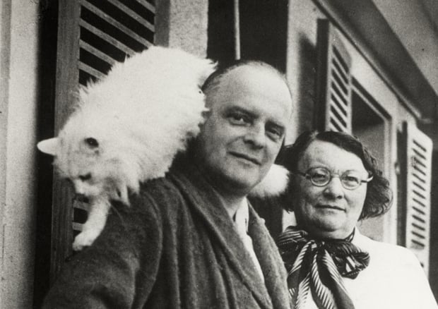 Paul Klee photo