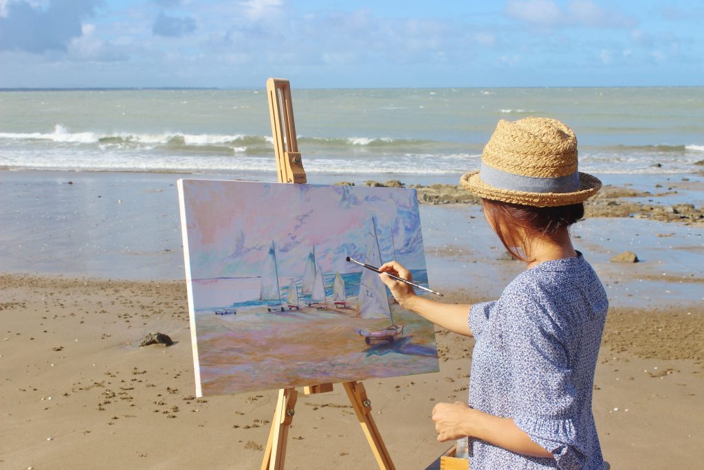 Plein Air Painting What, When, Why, How and Who? Art Styles