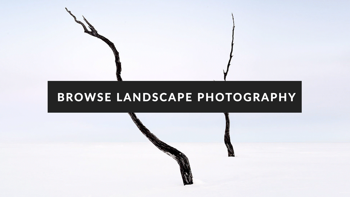 Landscape photography for sale on Bluethumb