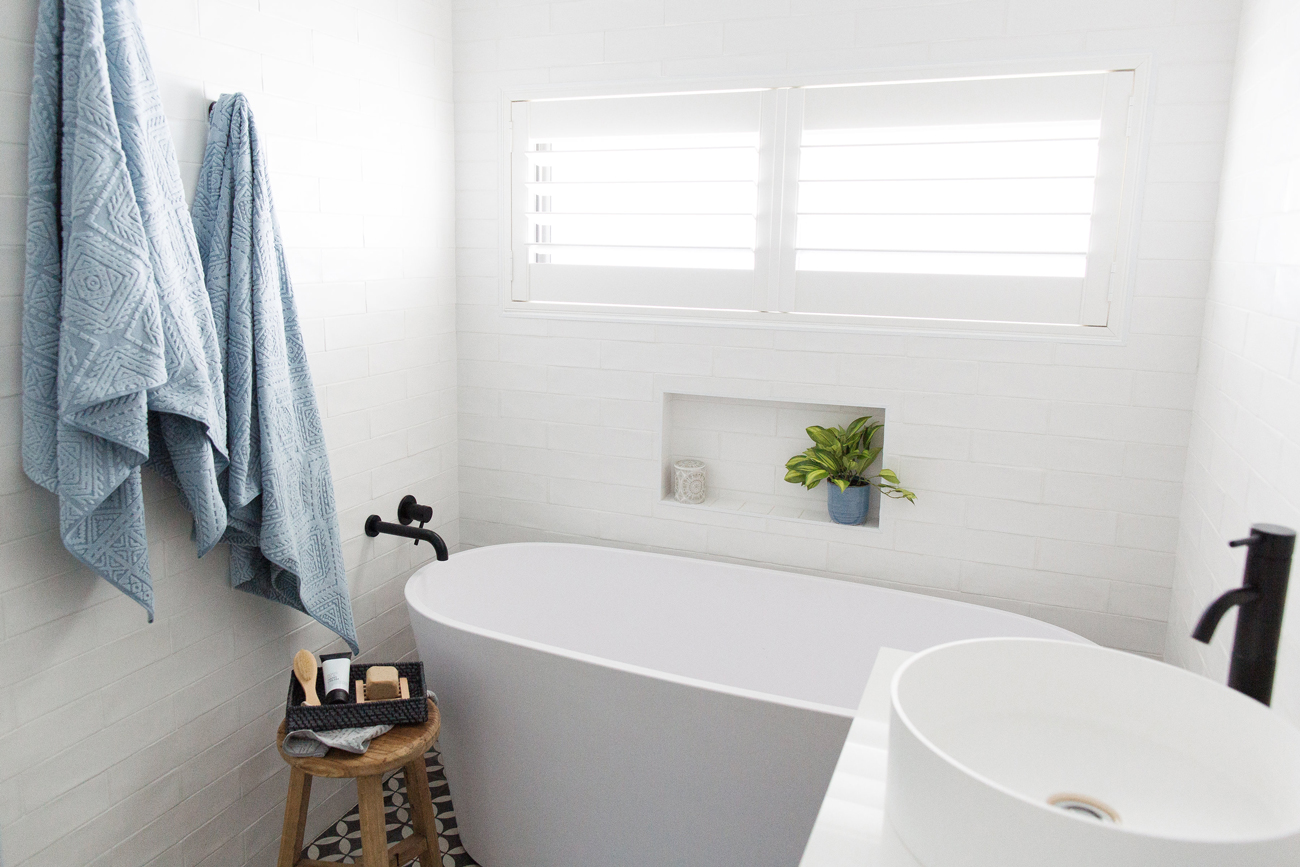 Style Curator's bathroom interior