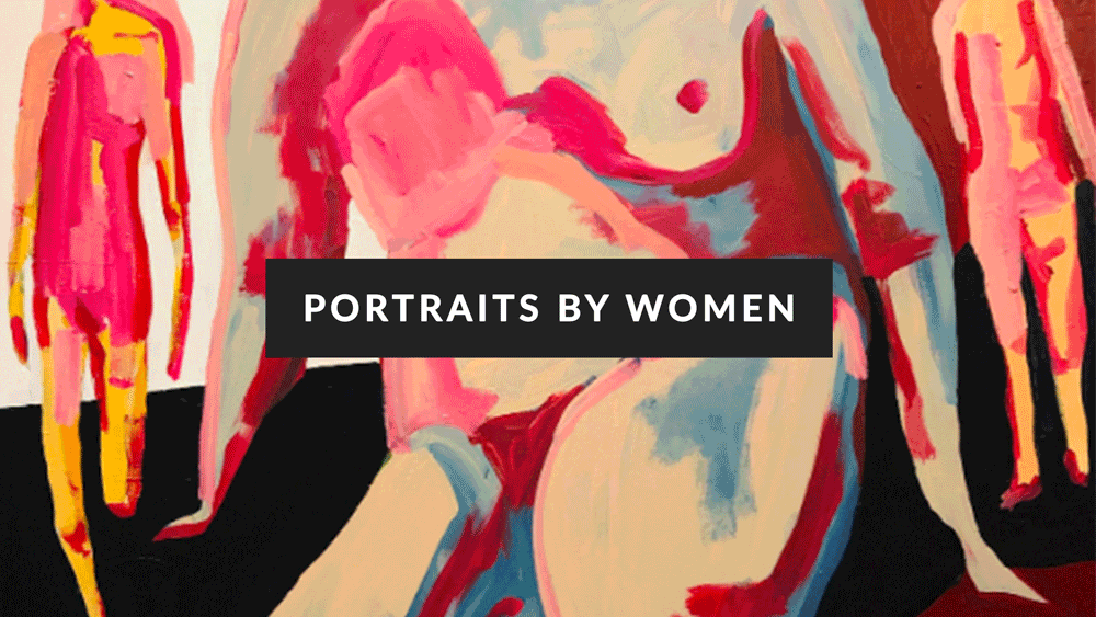 Portraits by Women