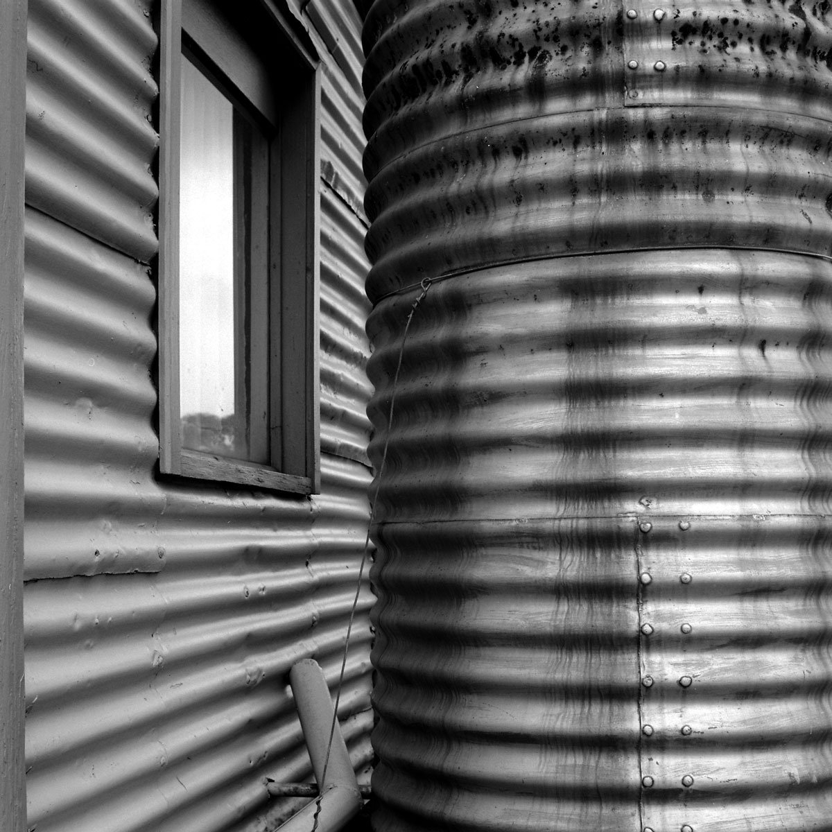 Tank by Alex Frayne. Fine art photograph for sale on Bluethumb, the home of Australian artists