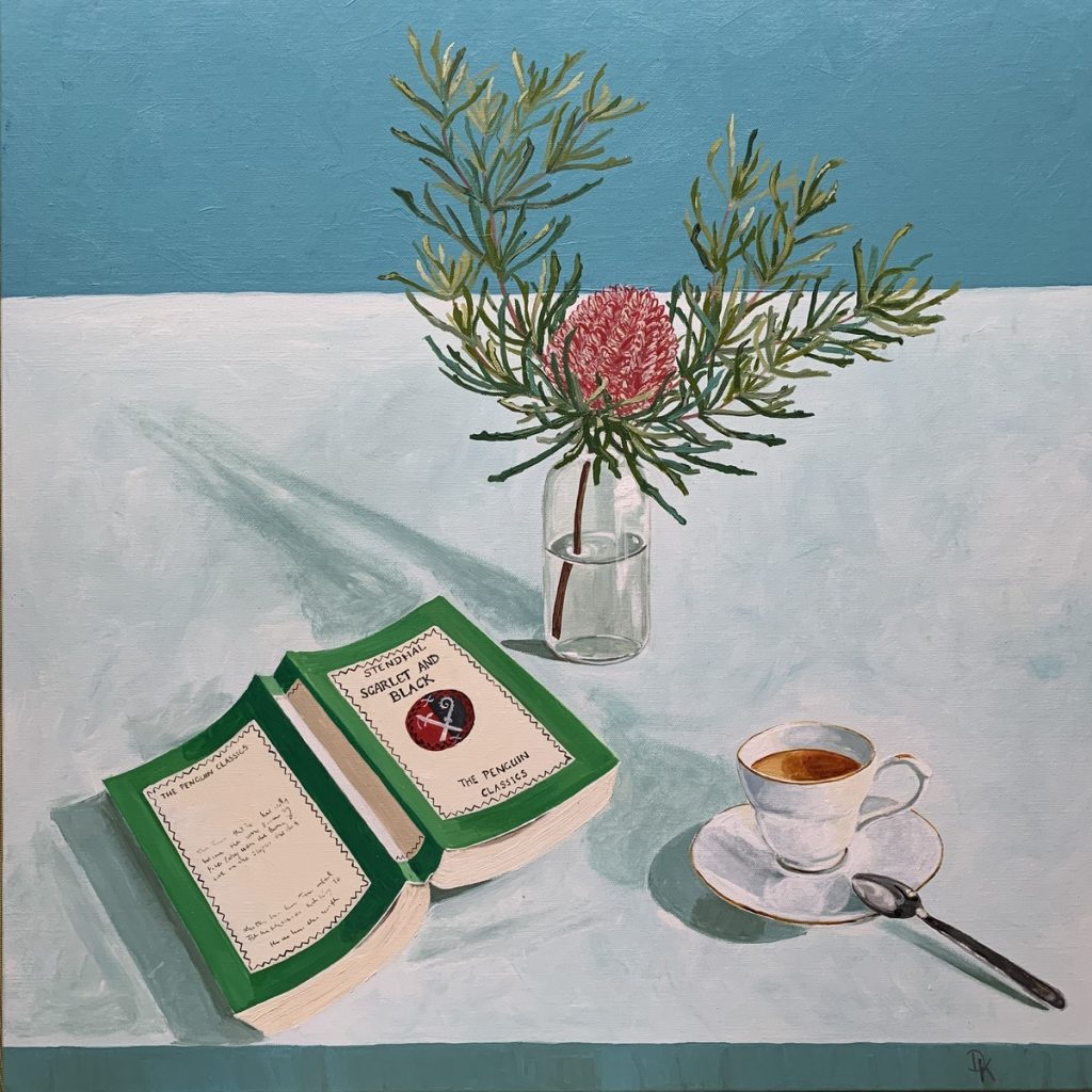 Dominika Keller - A late morning treat