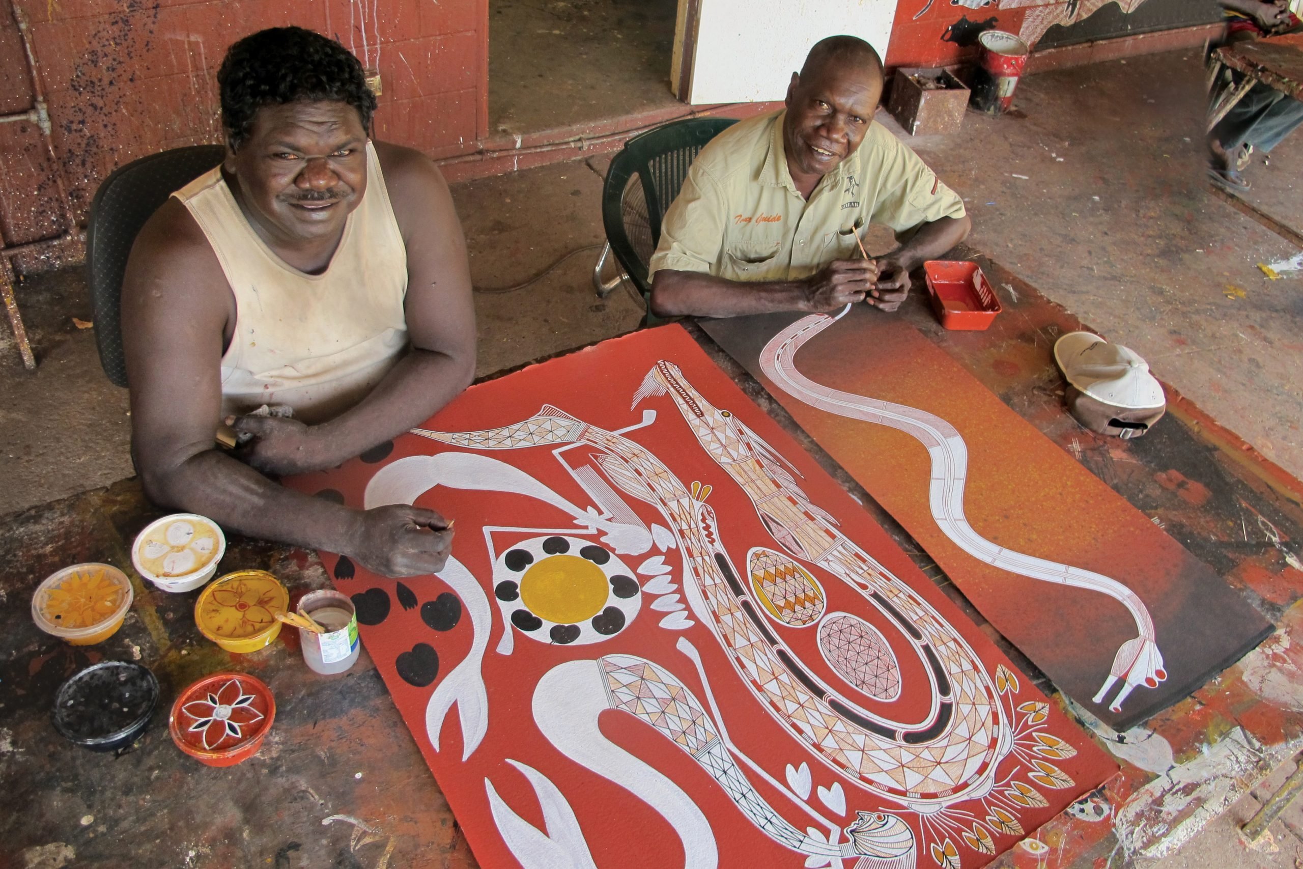 Aboriginal Artworks And Their Meanings