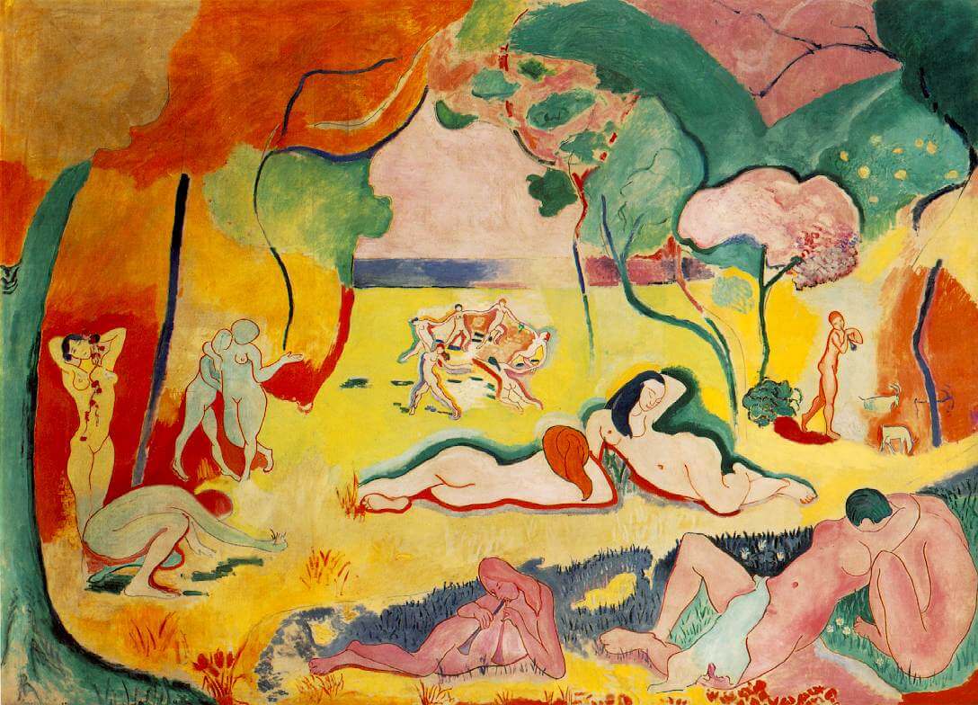 Father of Fauvism