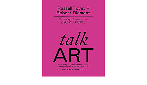 Talk Art by Russell Tovey and Robert Diament