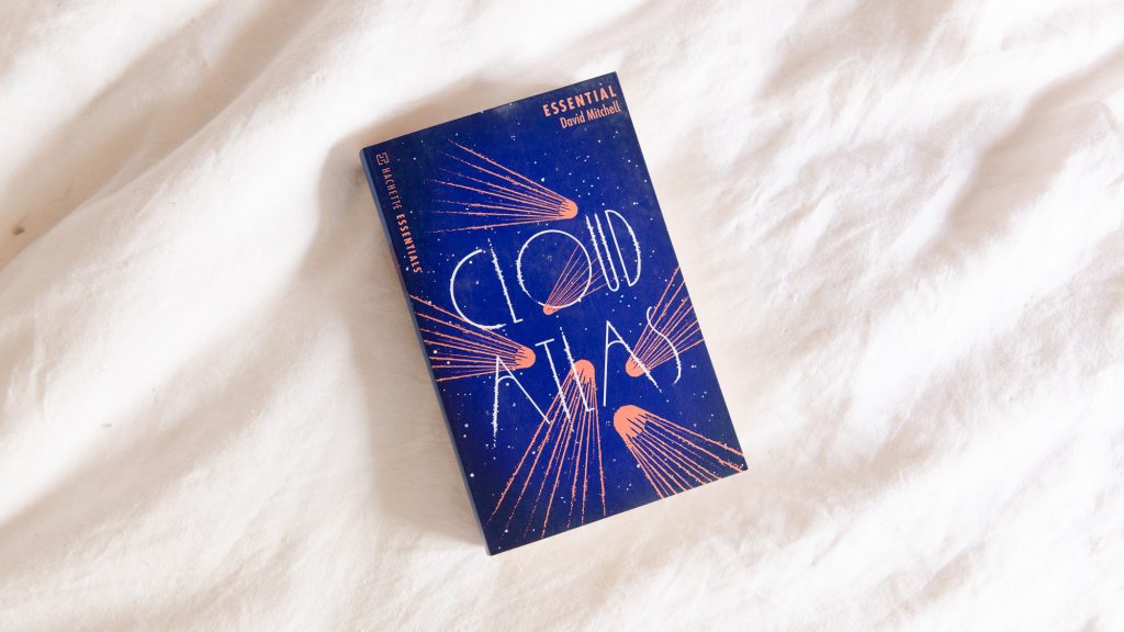 Winter Reads – Cloud Atlas by David Mitchell