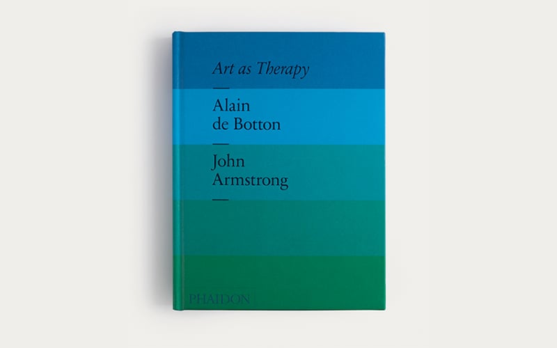 Winter Reads – Art as Therapy by Alain De Botton and John Armstrong