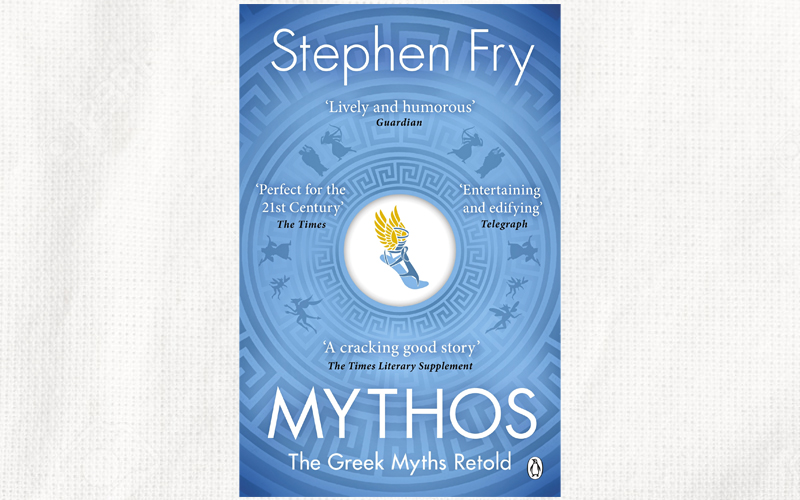 Mythos by Stephen Fry