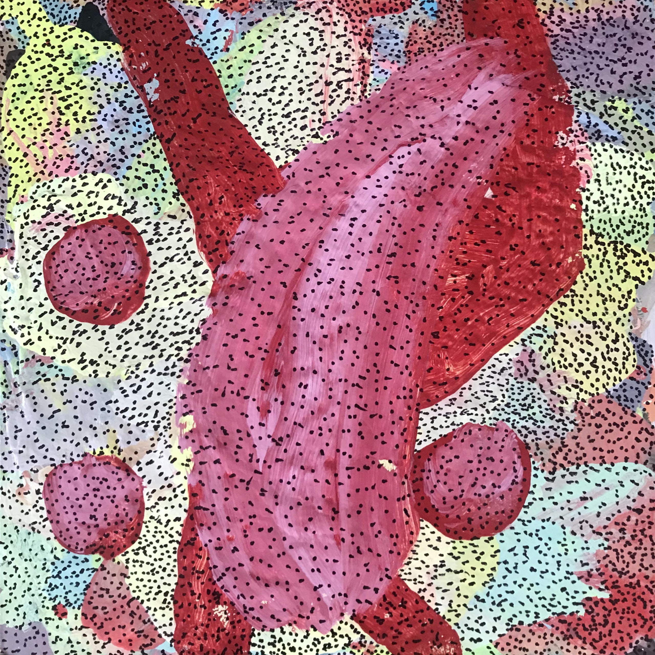 Coral Spawn by John Reid.
