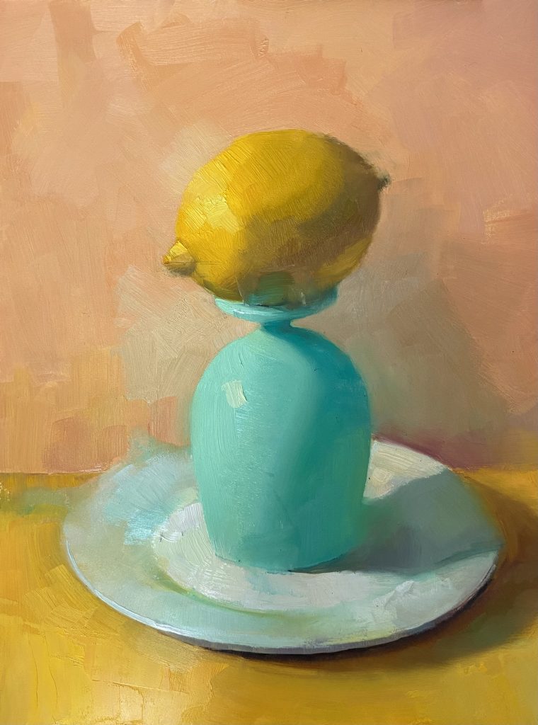 Lemon by Colleen Stapleton