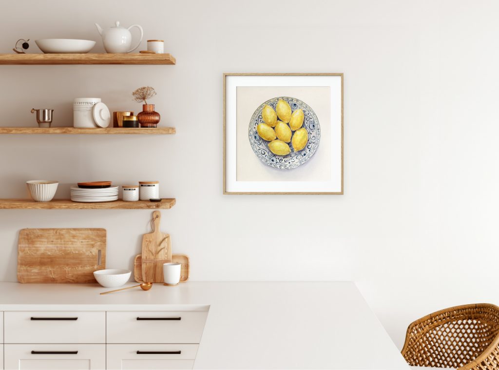 Modern Kitchen art