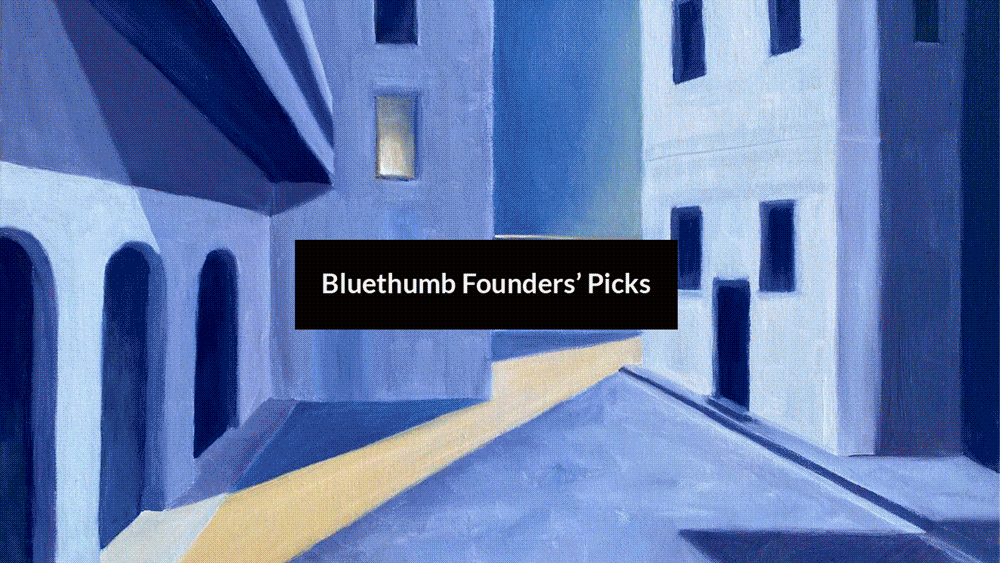 Shop Bluethumb Founder's Picks