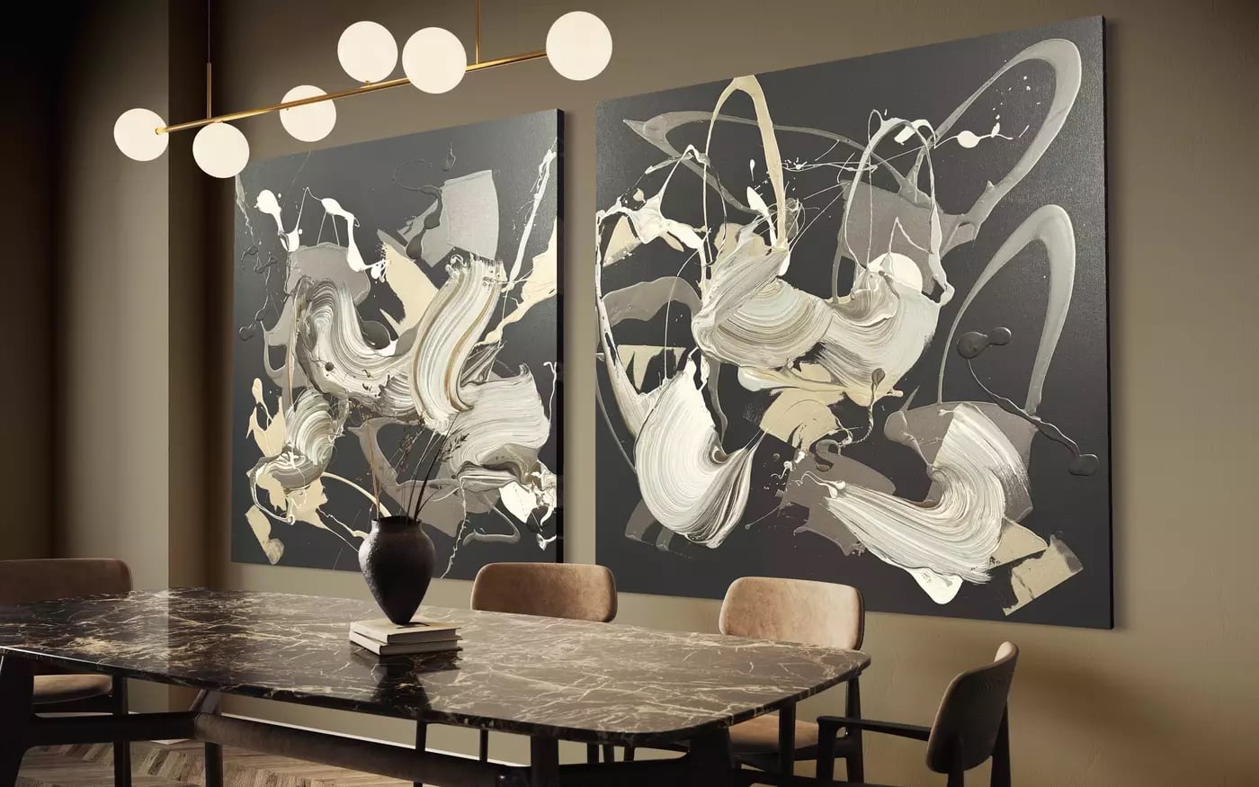 Dining Room Art