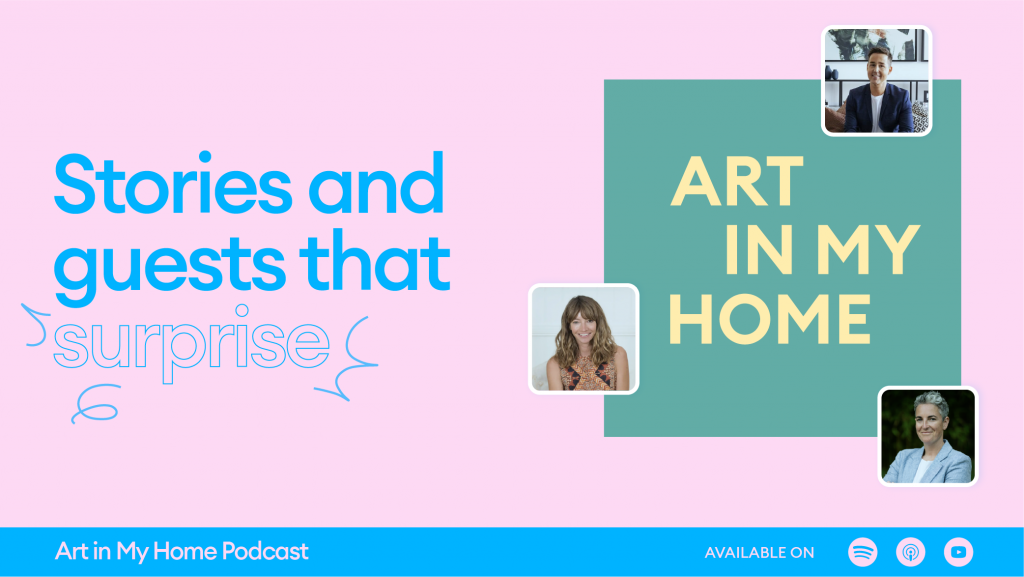 Art in My Home podcast