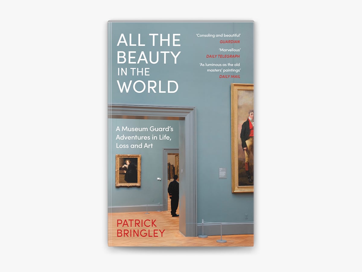 All the Beauty in the World by Patrick Bringley