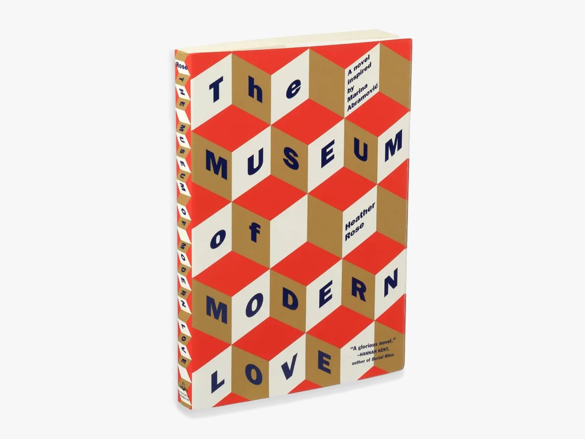 The Museum of Modern Love — Heather Rose
