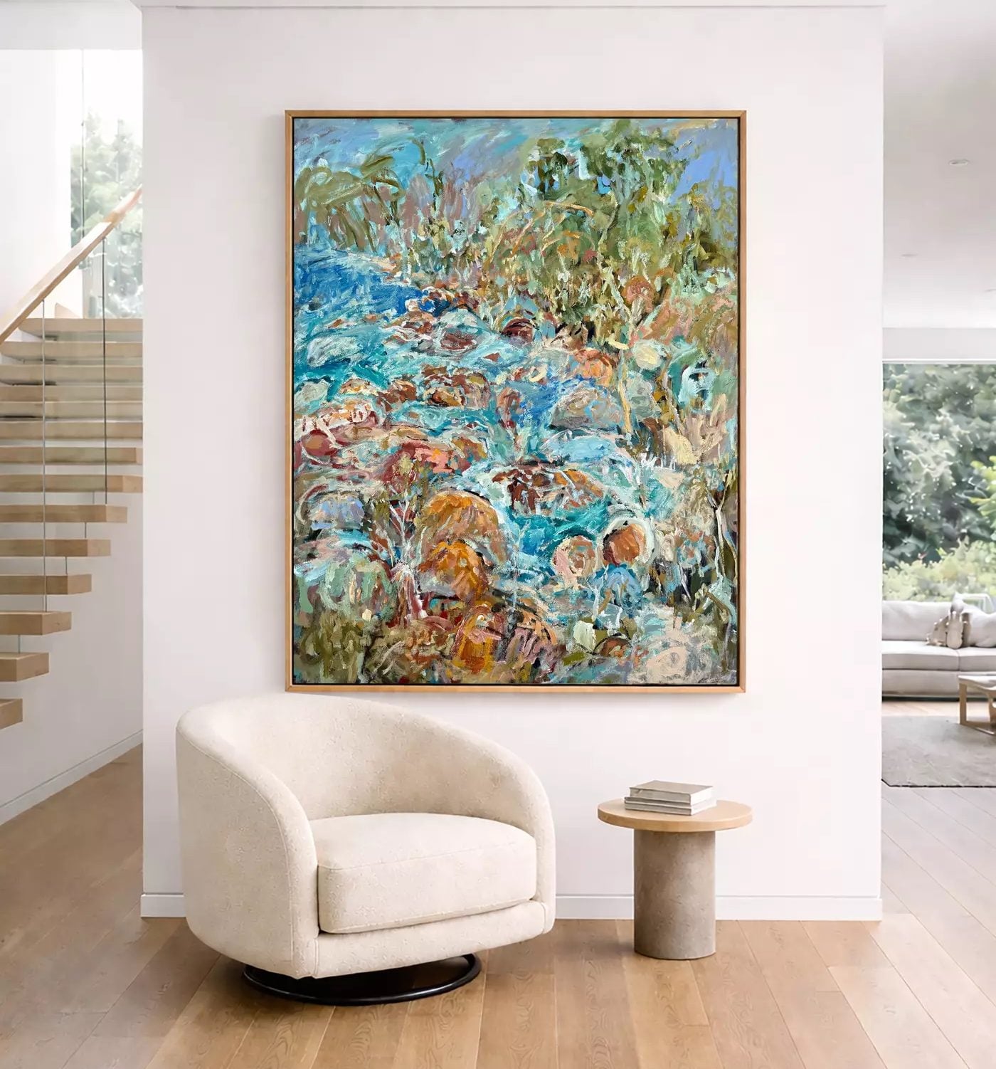 Original Art by Shane Hastings
