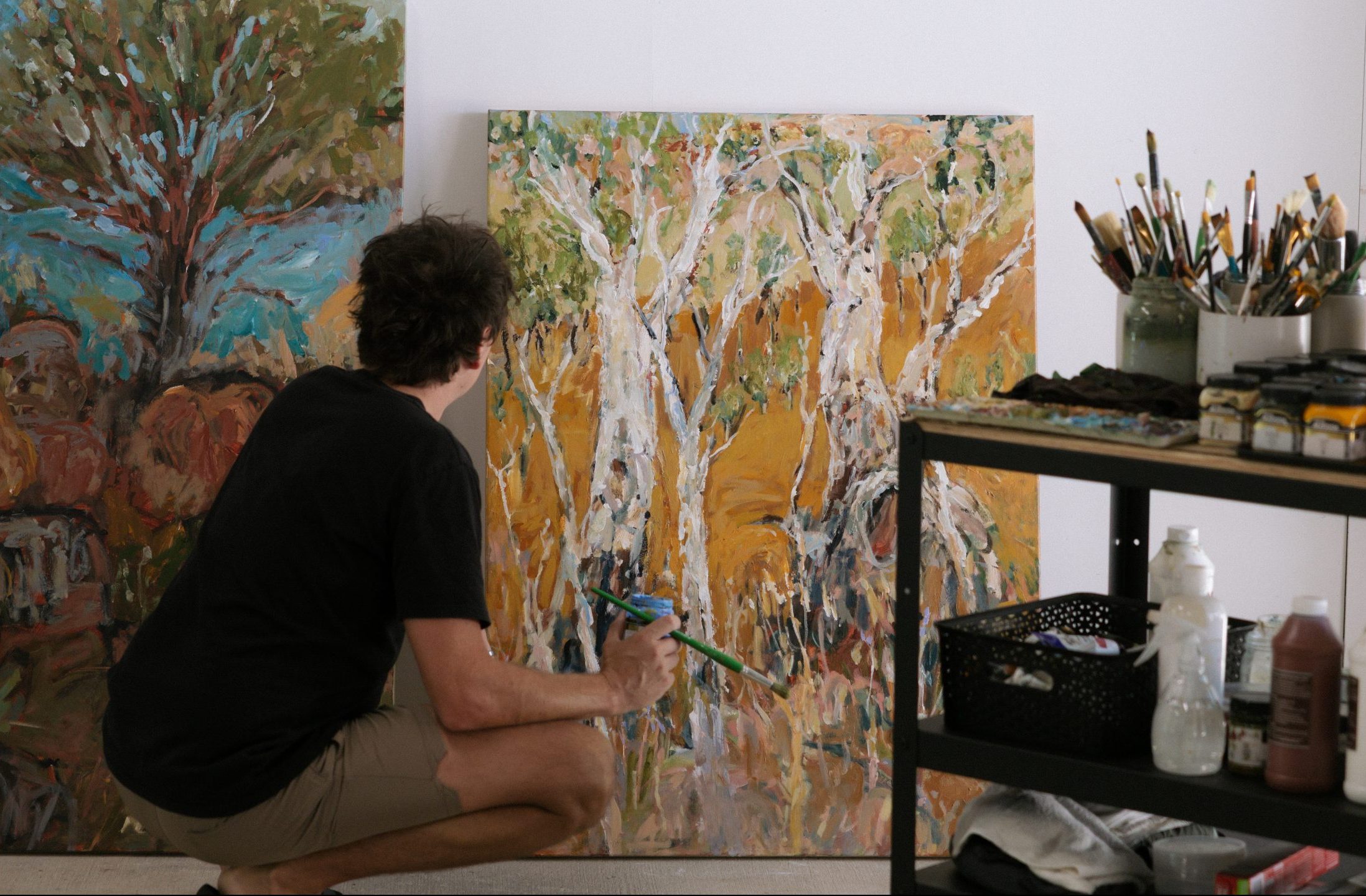 Queensland local artists
