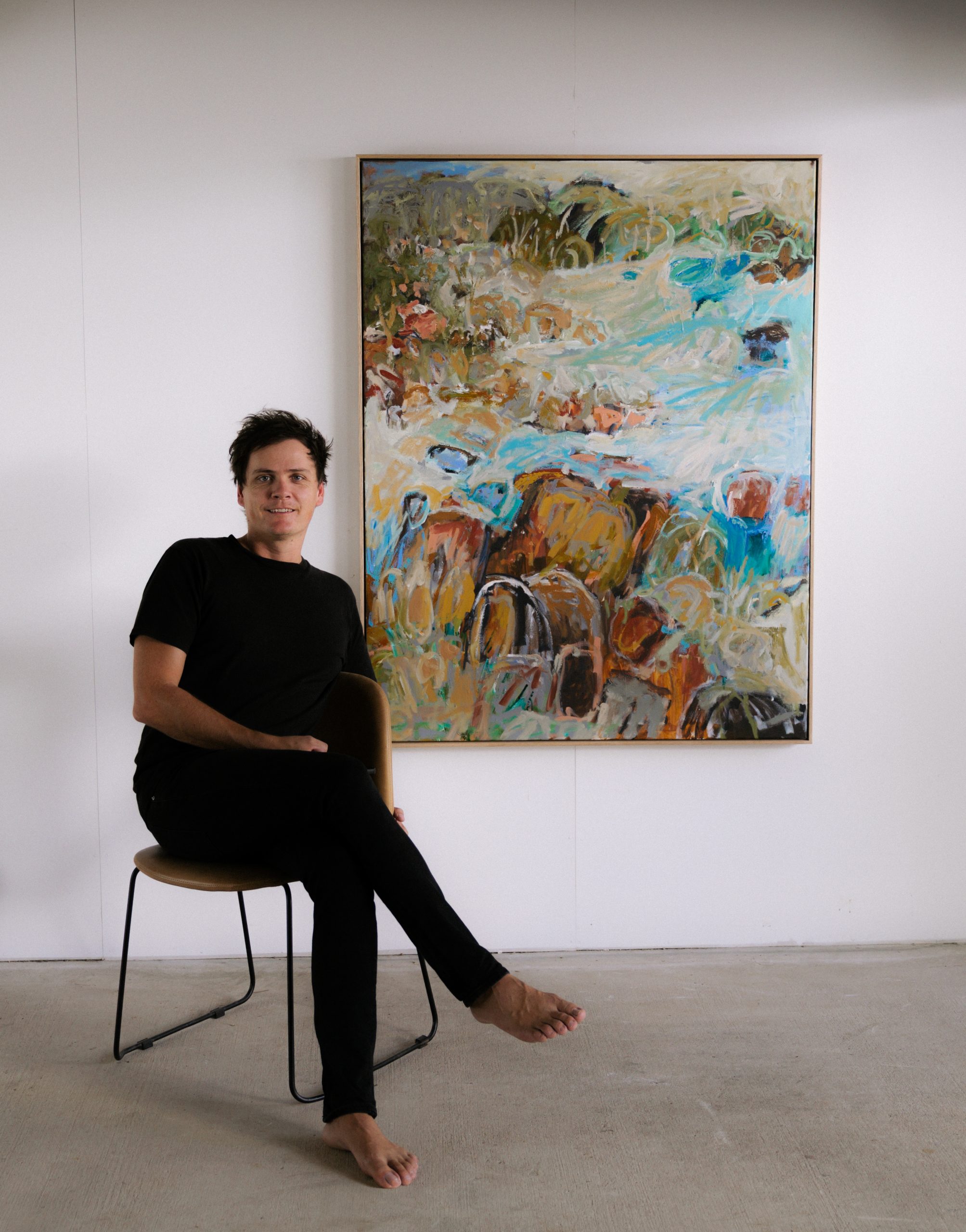 Shane Hastings Queensland Artist