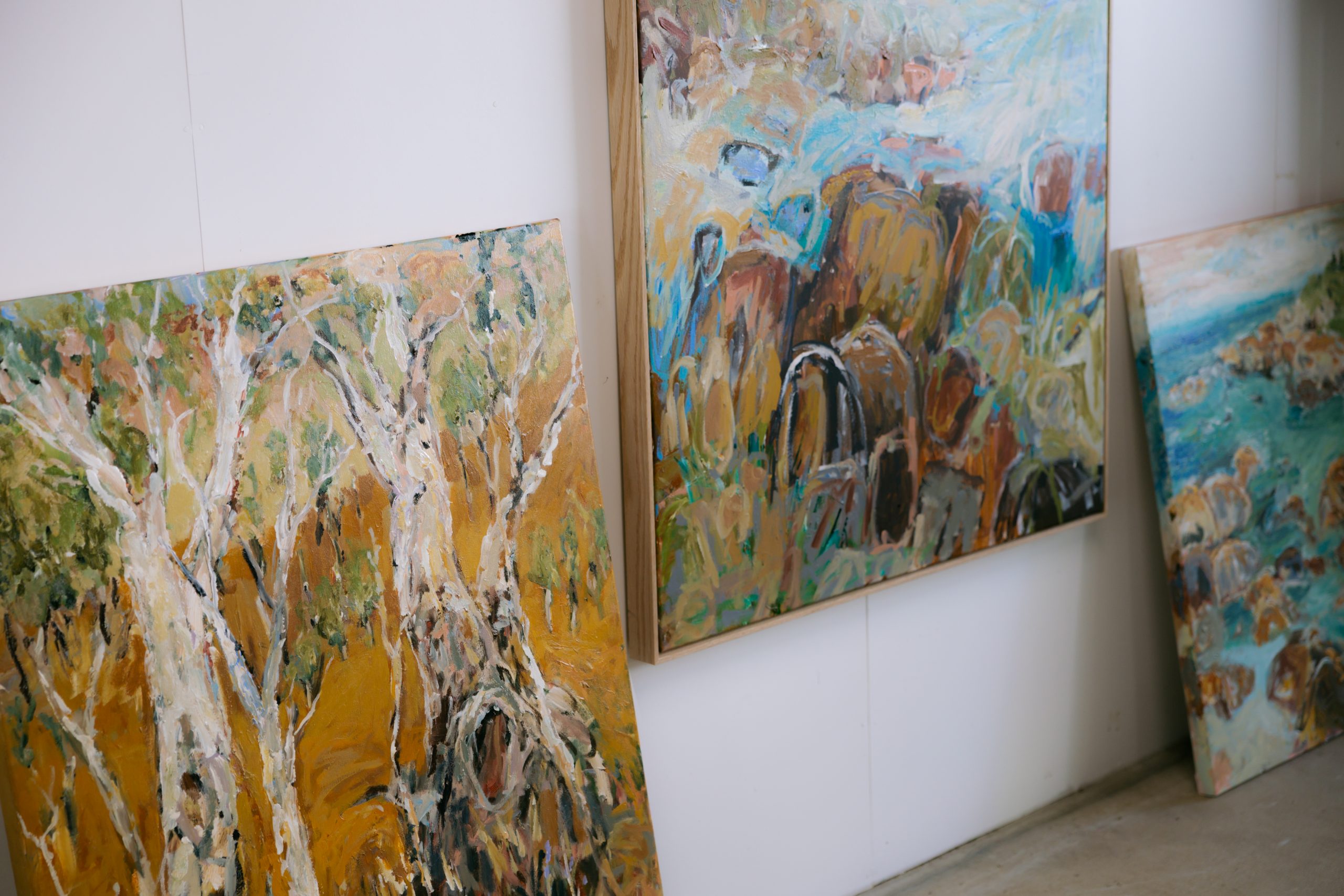 Shane Hastings Artist