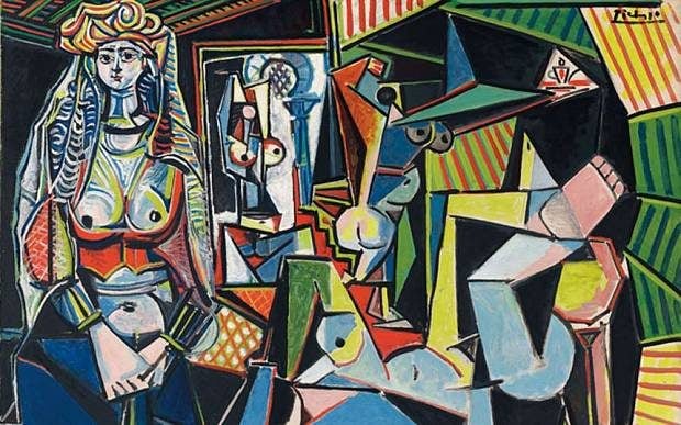 Top 10 most expensive paintings in the world