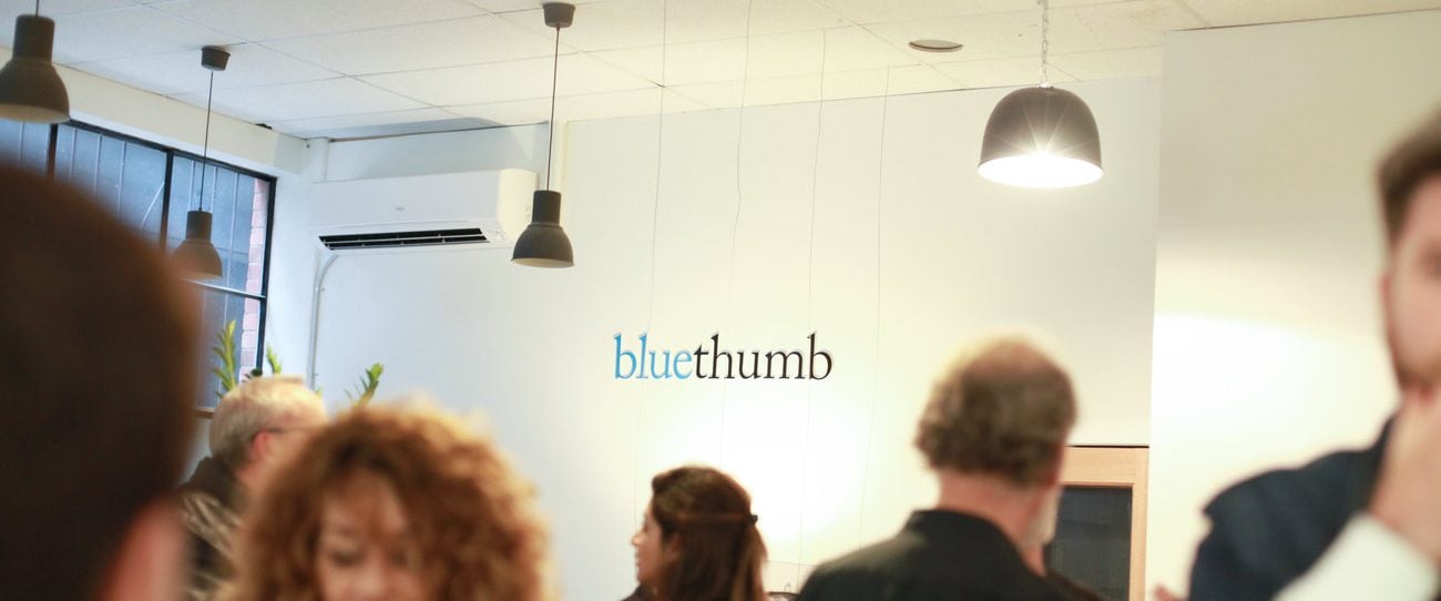 Bluethumb exhibition