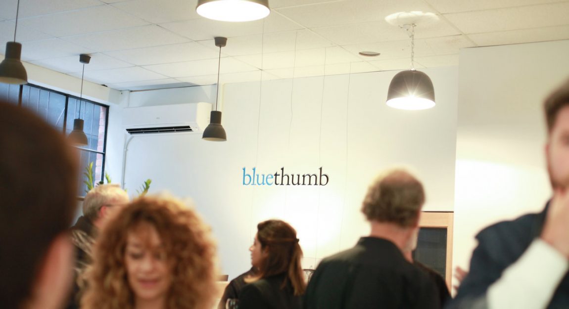 Bluethumb exhibition