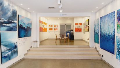 Bluethumb Sydney Pop Up - M2 Gallery