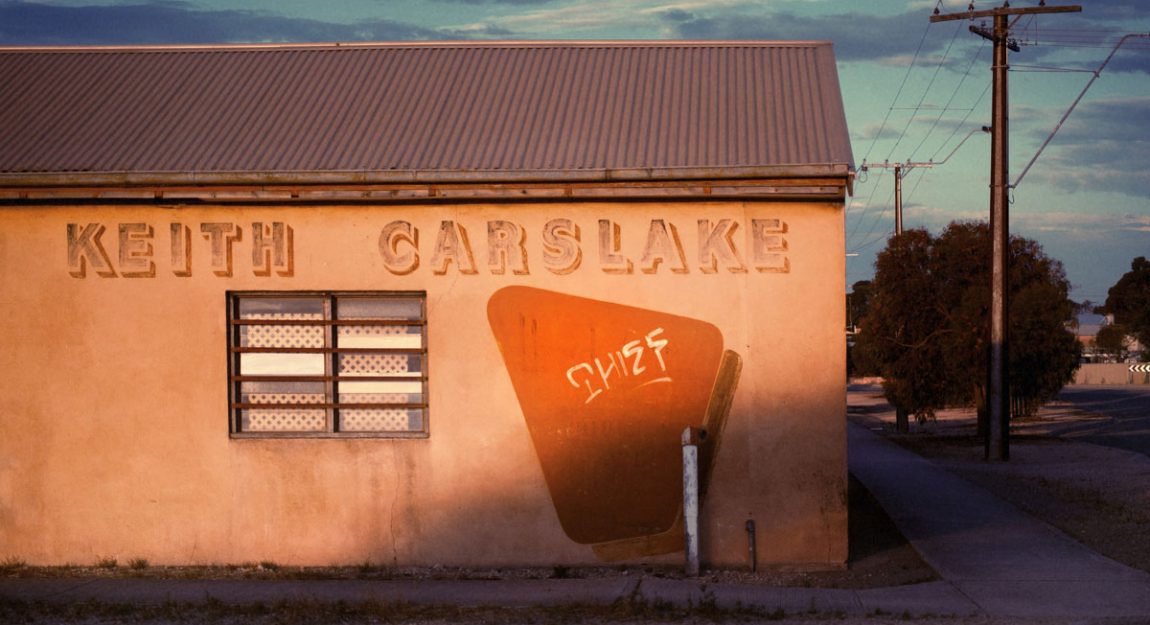 Rural Comms by Alex Frayne. Fine art photography for sale on Bluethumb, the home of Australian artists