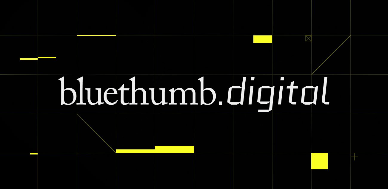 Bluethumb Digital Banner Image
