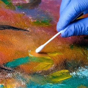 How to Clean an Oil Painting