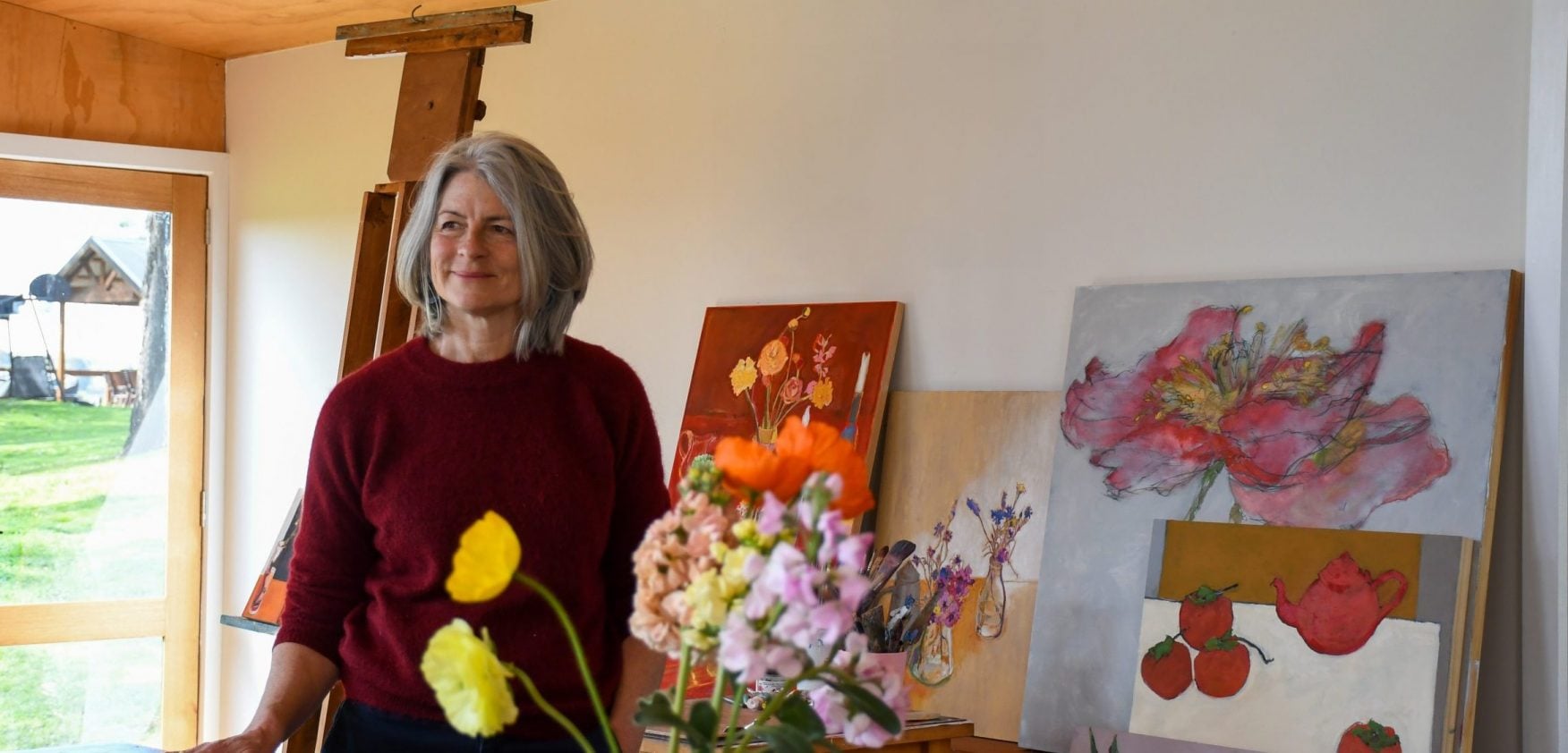 Australian Artist Bronwen Hunt