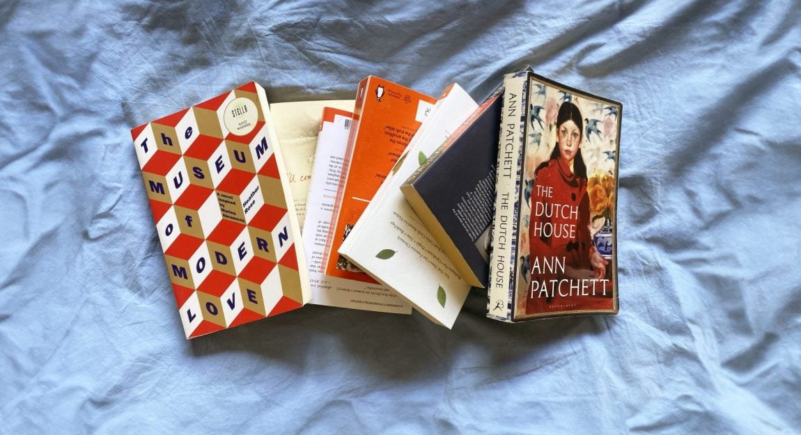 Book Recommendations for Art Lovers