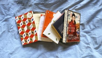 Book Recommendations for Art Lovers