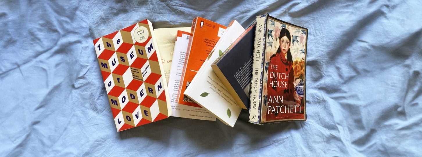 Book Recommendations for Art Lovers