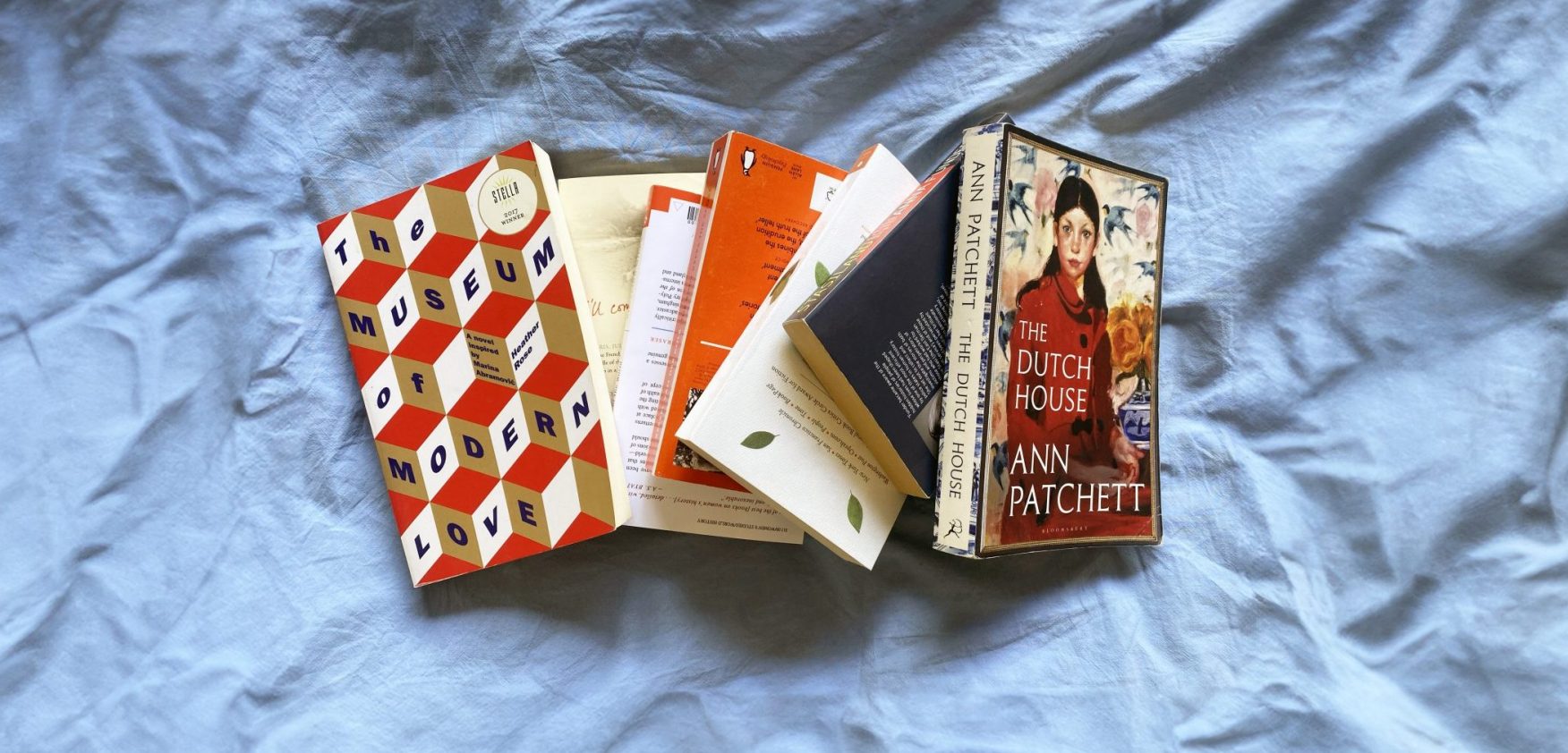 Book Recommendations for Art Lovers