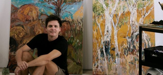 Shane Hastings Queensland Artist