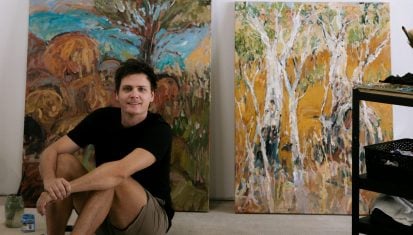 Shane Hastings Queensland Artist