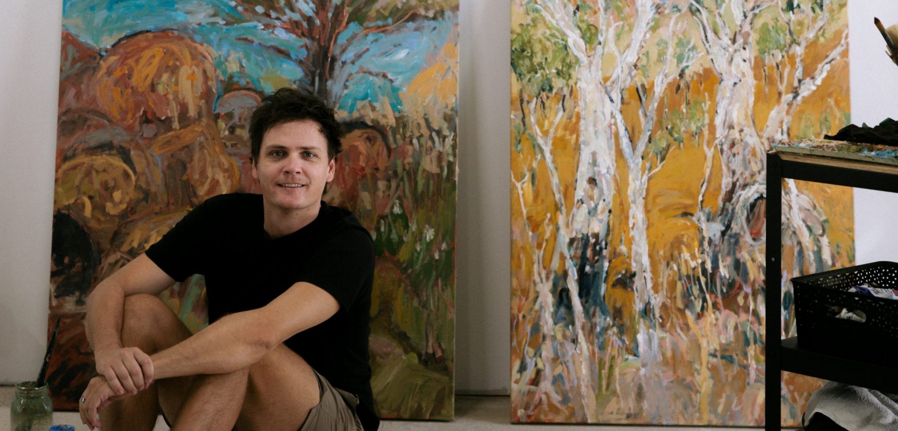 Shane Hastings Queensland Artist