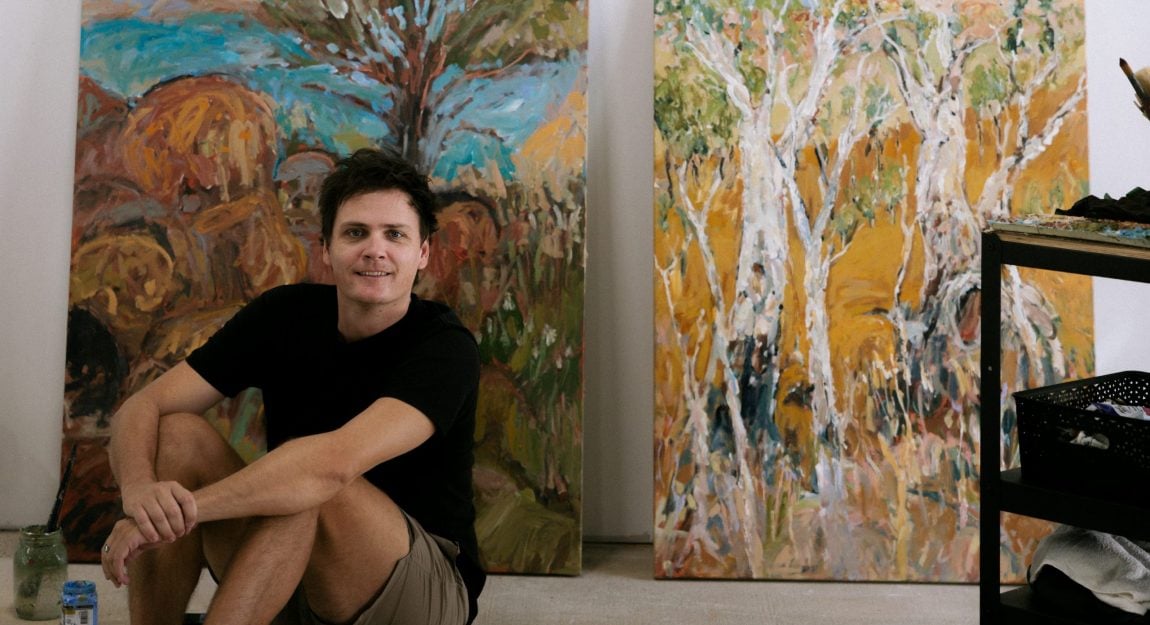 Shane Hastings Queensland Artist