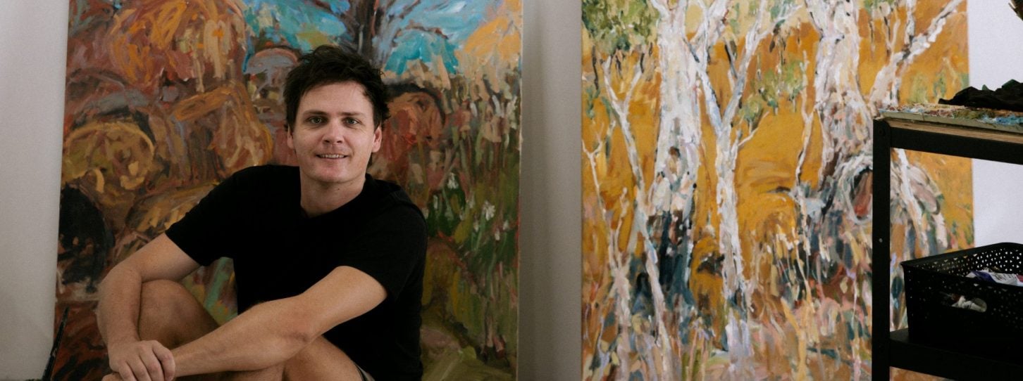 Shane Hastings Queensland Artist