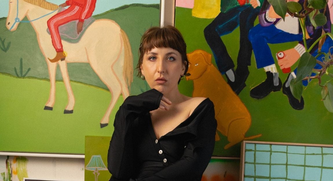Australian Portraiture Artists